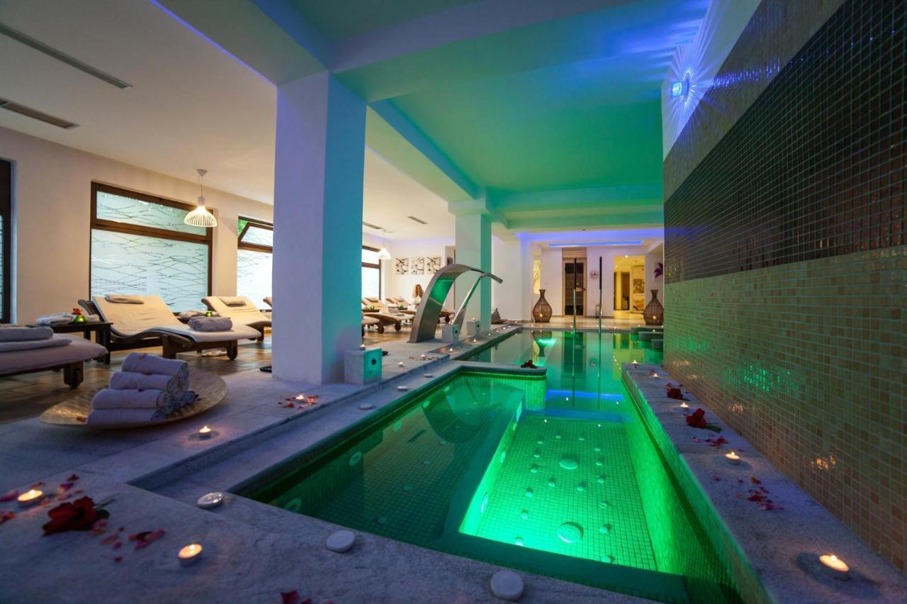 Oceanis Beach & Spa Resort Psalidi  Dış mekan fotoğraf