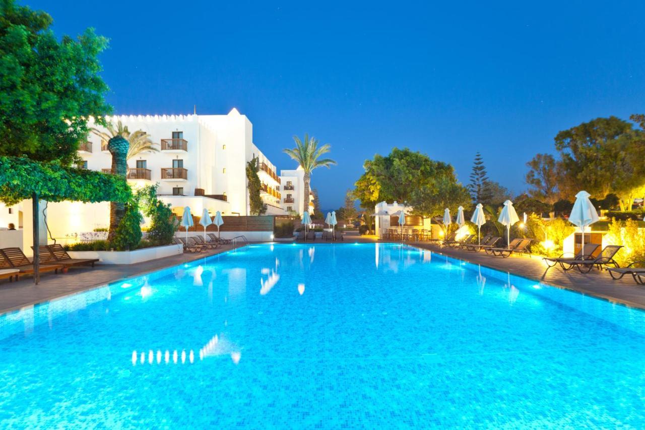 Oceanis Beach & Spa Resort Psalidi  Dış mekan fotoğraf
