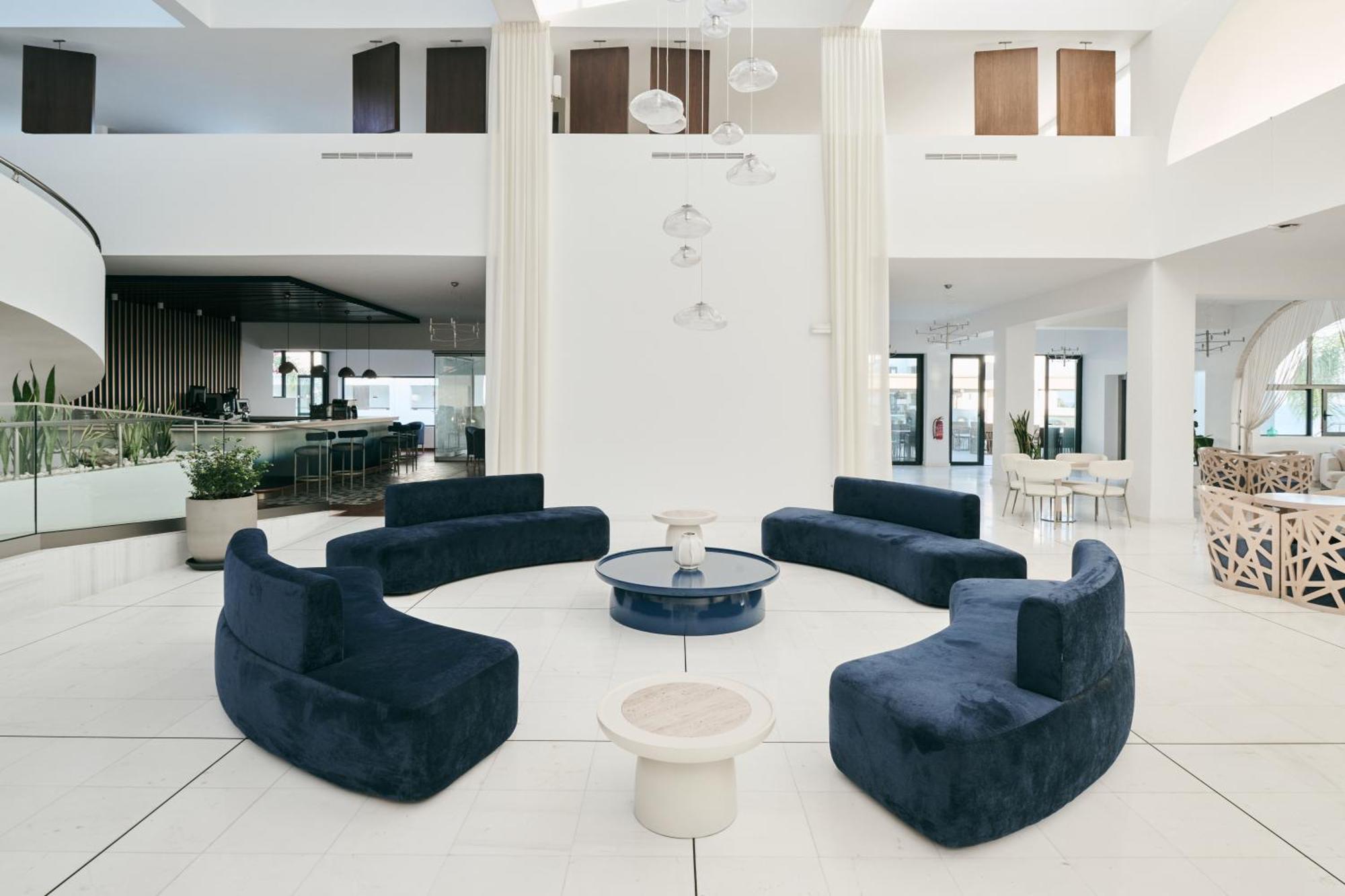 Oceanis Beach & Spa Resort Psalidi  Dış mekan fotoğraf