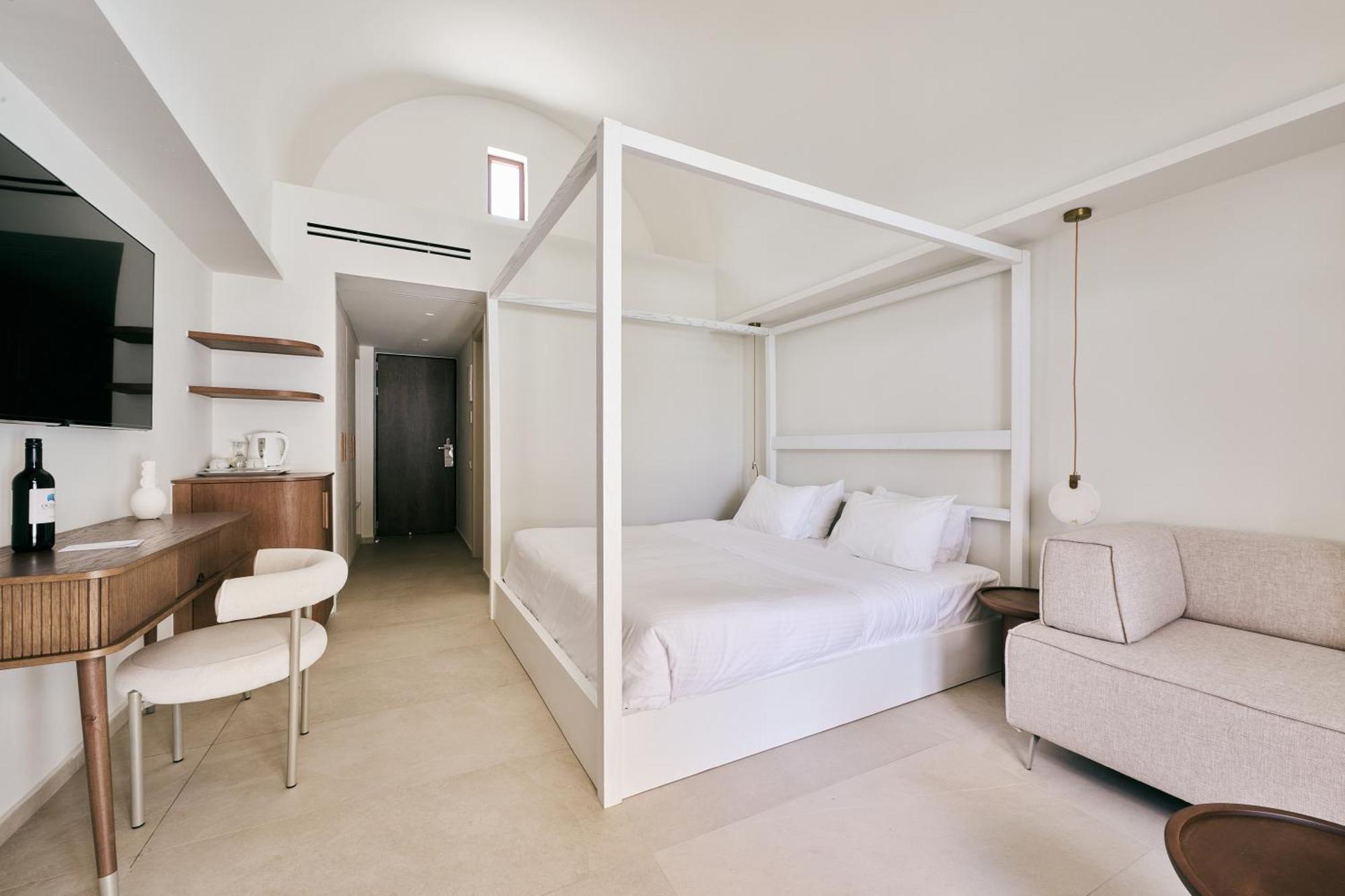 Oceanis Beach & Spa Resort Psalidi  Dış mekan fotoğraf