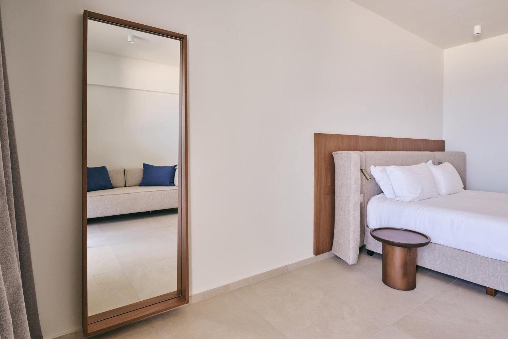 Oceanis Beach & Spa Resort Psalidi  Dış mekan fotoğraf