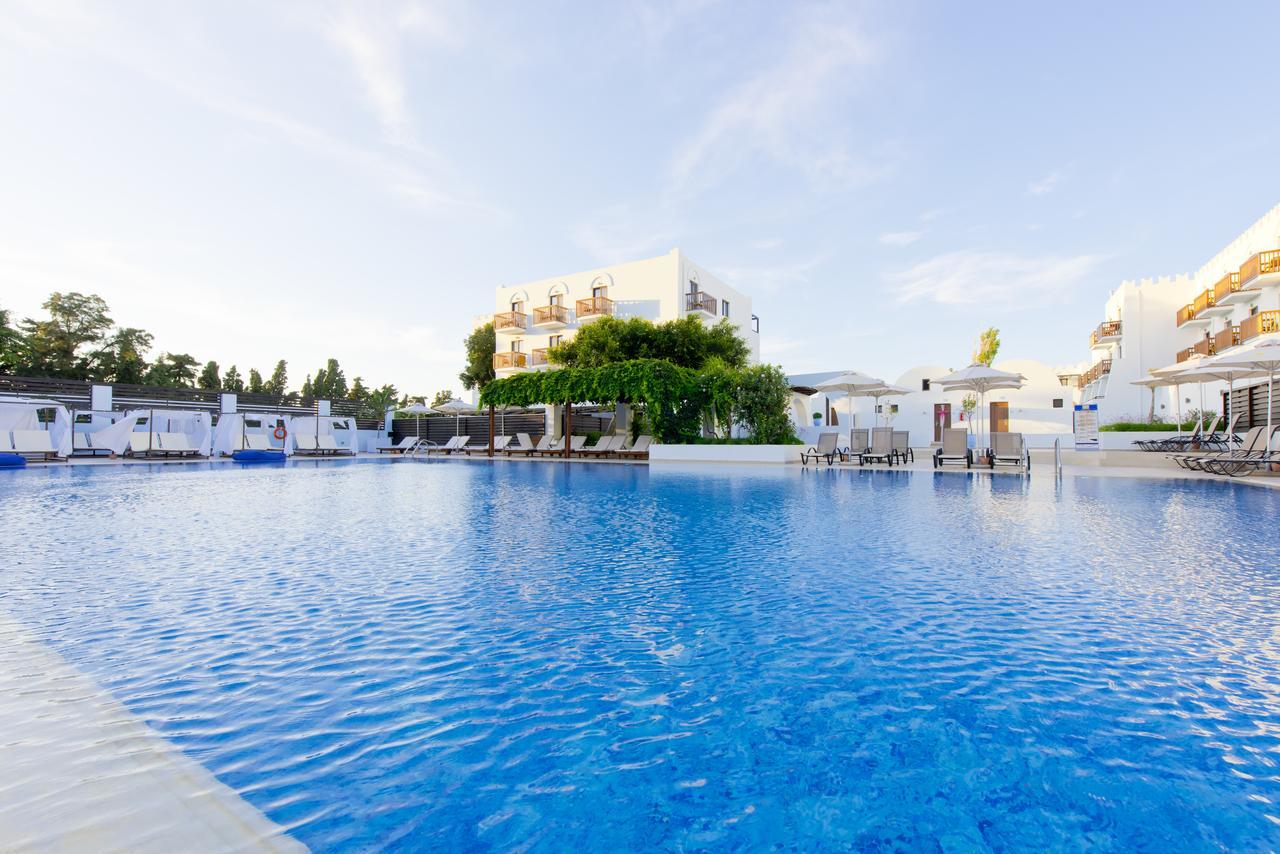 Oceanis Beach & Spa Resort Psalidi  Dış mekan fotoğraf