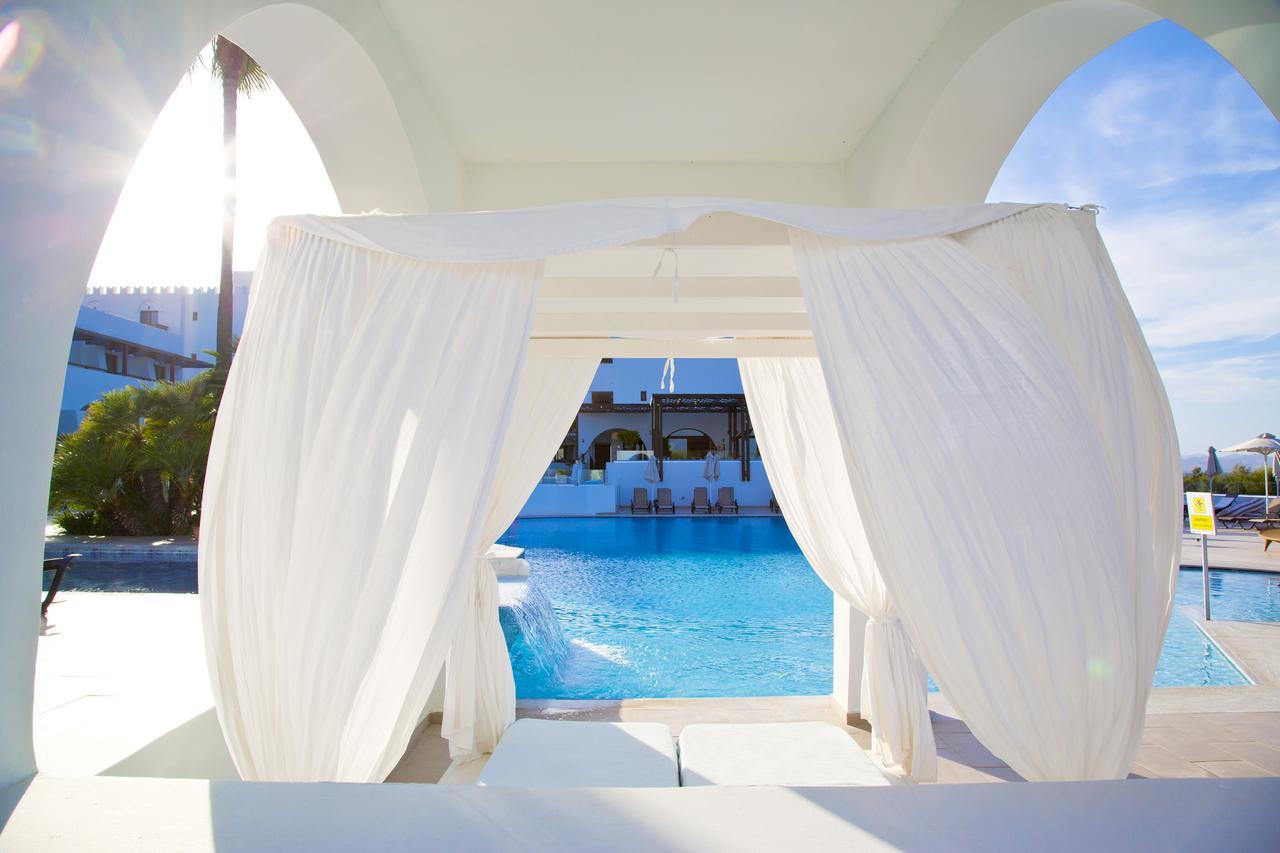 Oceanis Beach & Spa Resort Psalidi  Dış mekan fotoğraf