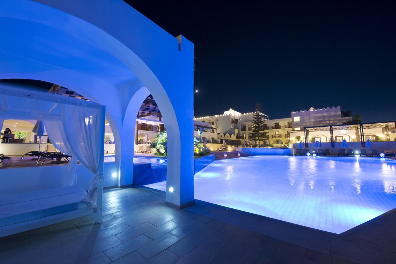 Oceanis Beach & Spa Resort Psalidi  Dış mekan fotoğraf
