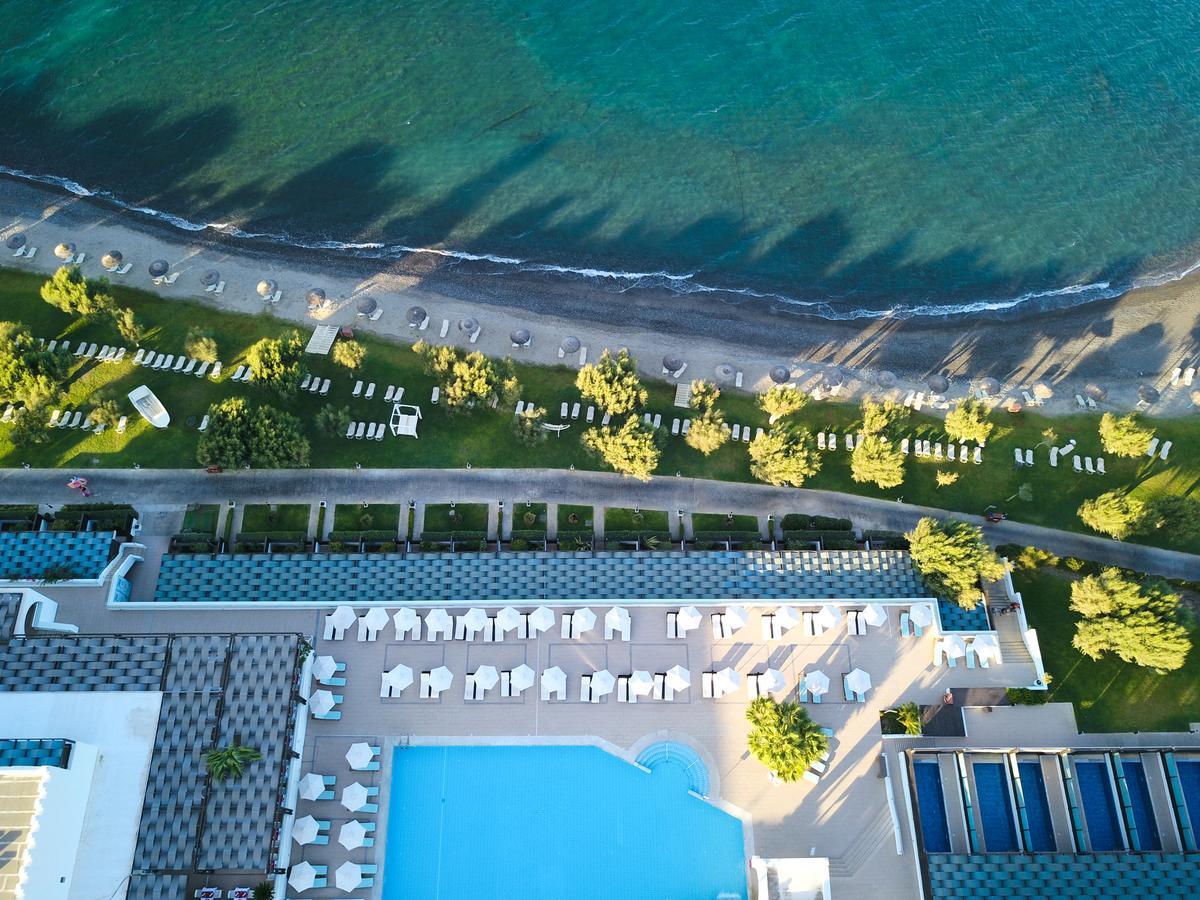 Oceanis Beach & Spa Resort Psalidi  Dış mekan fotoğraf