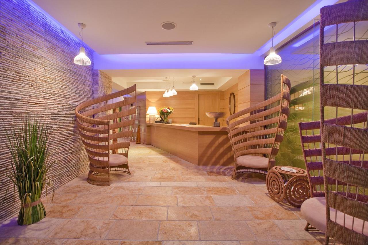 Oceanis Beach & Spa Resort Psalidi  Dış mekan fotoğraf